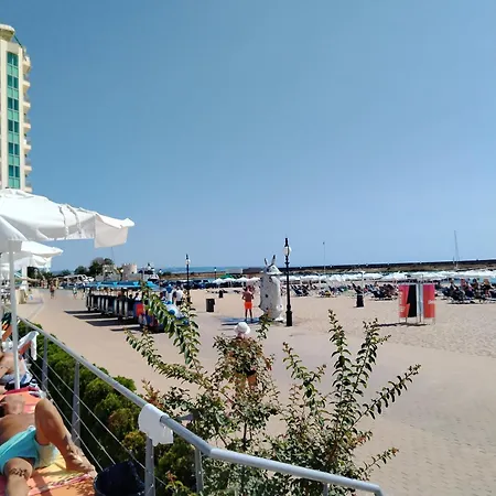 Golden Apartment Varna